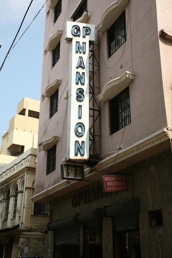 Gp Mansion Villa Chennai Exterior photo